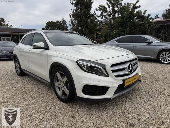 SERKAN AUTO DAN 2015 GLA 180 CDI AMG 7G-DCT