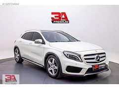 3A PREMİUM 2014 MERCEDES GLA AMG BOYASIZ EKSTRALI KARTA TAKSİT
