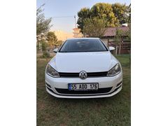 Sahibinden Volkswagen Golf 1.6 TDi BlueMotion Comfortline 2016 Model Ordu 195.000 km Beyaz
