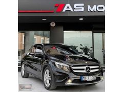 AS MOTOBİKE MERCEDES GLA 200 AMG 2014 141.000KM HASAR KAYITSIZ
