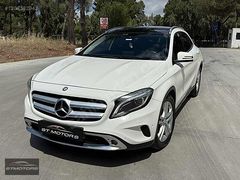 MERCEDES BENZ GLA 200 BOYASIZ DEĞİŞENSİZ BAKIMLI DÜŞÜK KM......