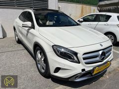 495.000TL PEŞİNATLA ELDEN SENETLİ MERCEDES-BENZ GLA 180