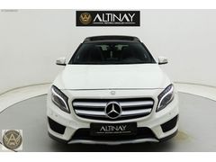 ALTINAY-2016 MERCEDES BENZ GLA 200 AMG 105.000 KM DE
