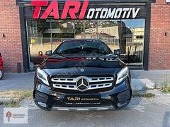 TARI OTOMOTİV'DEN MAKYAJLI MERCEDES GLA*AMG*CAM TAVN*ELKT. BAGJ*