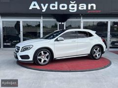AYDOĞAN PREMİUM 2015 MERCEDES-BENZ GLA 180 CDI AMG CAM TAVAN