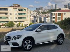 KAAN |2017 İlkSahp Gla200 Amg Camtvn+Recaro+Hafıza+İmzalıSeri
