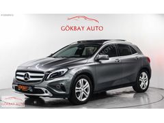 "GÖKBAY'dan GLA 180d Urban 7G-DCT HATASIZ 'TAKAS OLUR'"