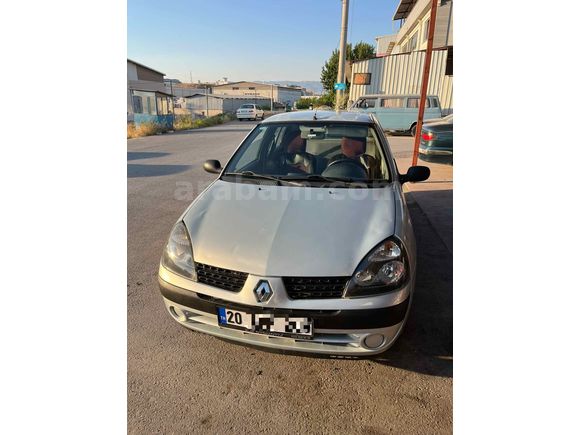 Sahibinden Renault Clio 1.4 Authentique 2004 Model 