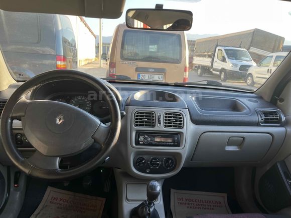 Sahibinden Renault Clio 1.4 Authentique 2004 Model 