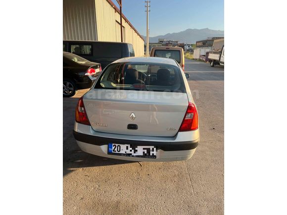 Sahibinden Renault Clio 1.4 Authentique 2004 Model 
