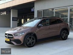 BOYASIZ MERCEDES GLA 200 AMG+ 360 KAMERA KÖR NOKTA GECE PAKET