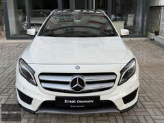 Ersel Otomotiv'den Boyasız 68.000Km Mercedes Gla 180d Amg