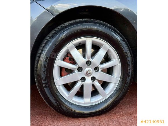 2010 MODEL "ORİJİNAL" PRİVİLEGE 1.5 dCi GRAND SCENİC BAKIMLI
