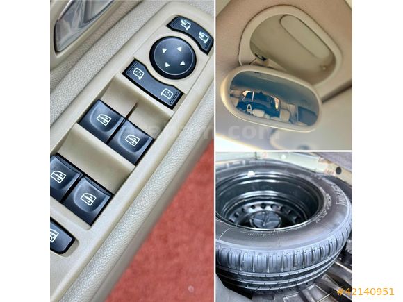 2010 MODEL "ORİJİNAL" PRİVİLEGE 1.5 dCi GRAND SCENİC BAKIMLI