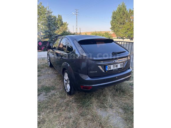  DEĞİŞENSİZ FOCUS 2.5