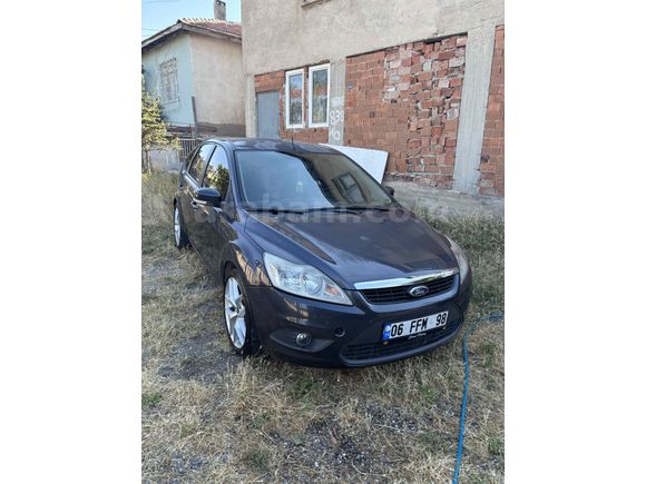 DEĞİŞENSİZ FOCUS 2.5