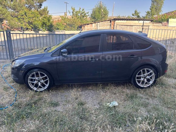  DEĞİŞENSİZ FOCUS 2.5