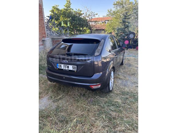  DEĞİŞENSİZ FOCUS 2.5