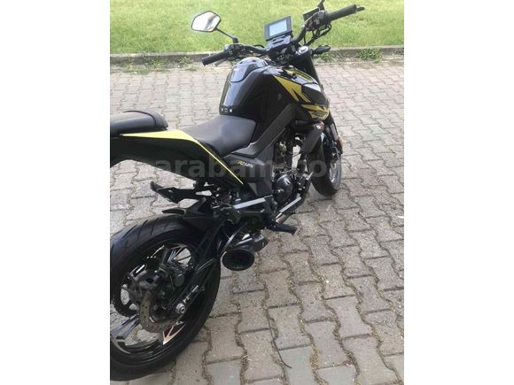 Sahibinden RKS RZ 125 