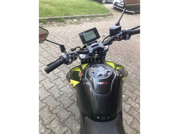Sahibinden RKS RZ 125 