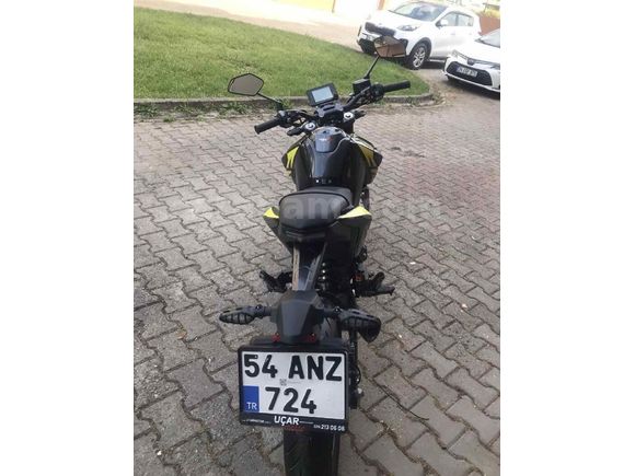 Sahibinden RKS RZ 125 