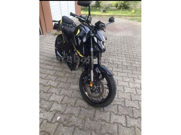 Sahibinden RKS RZ 125 