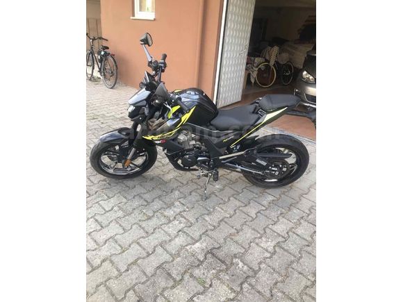 Sahibinden RKS RZ 125 