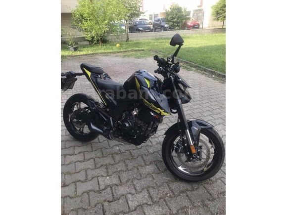 Sahibinden RKS RZ 125 