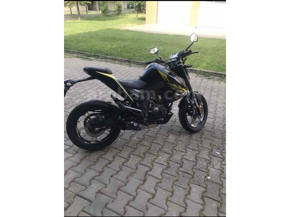 Sahibinden RKS RZ 125 