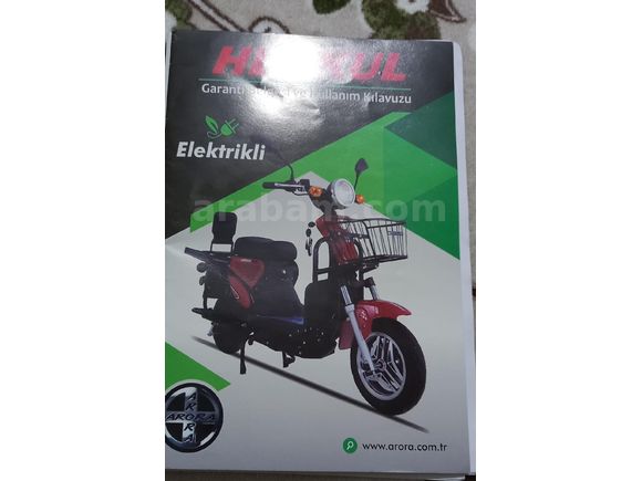 Sahibinden Arora AR 7000 Herkül
