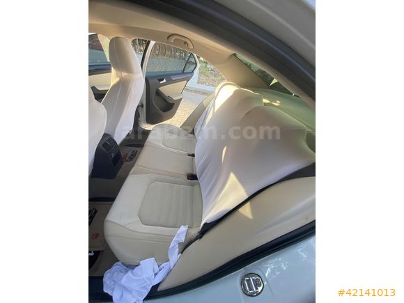 İNCİM OTOMOTİV'Den JETTA