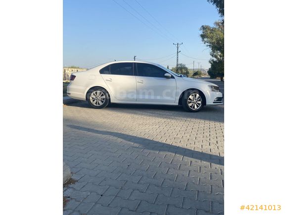 İNCİM OTOMOTİV'Den JETTA