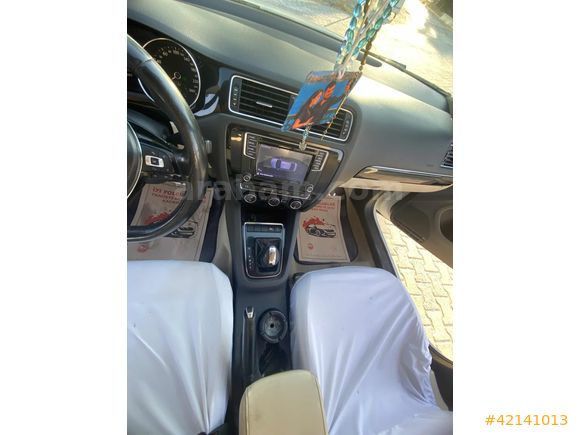 İNCİM OTOMOTİV'Den JETTA
