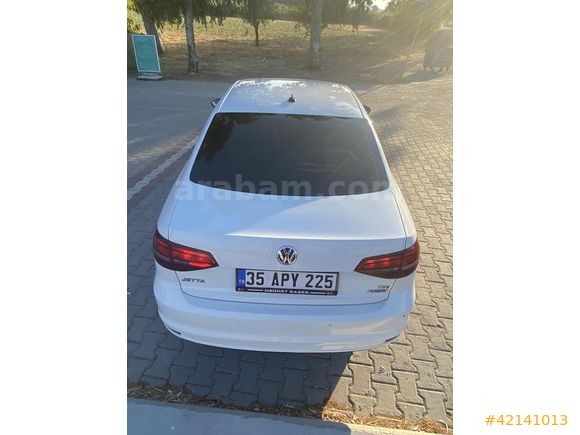 İNCİM OTOMOTİV'Den JETTA