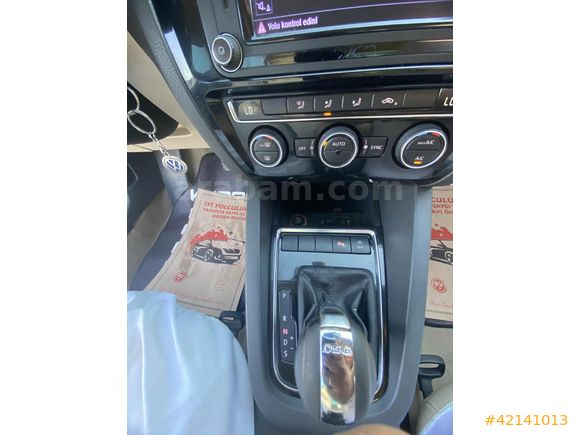İNCİM OTOMOTİV'Den JETTA