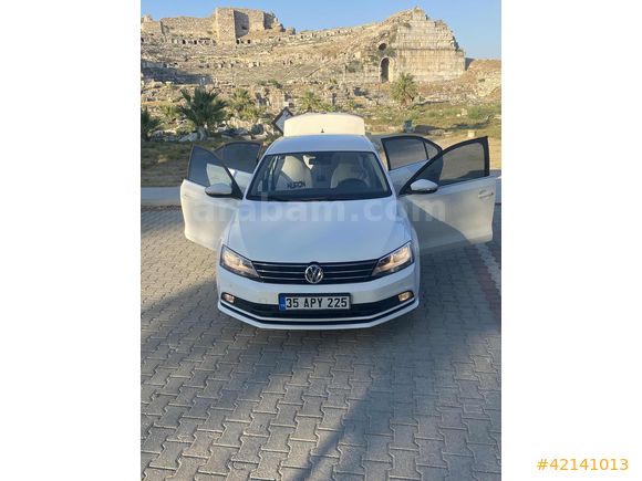 İNCİM OTOMOTİV'Den JETTA