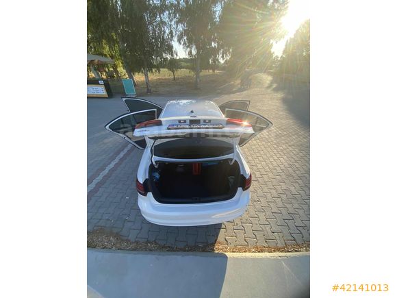 İNCİM OTOMOTİV'Den JETTA