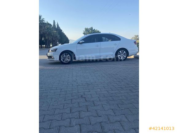 İNCİM OTOMOTİV'Den JETTA