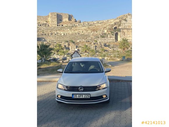 İNCİM OTOMOTİV'Den JETTA