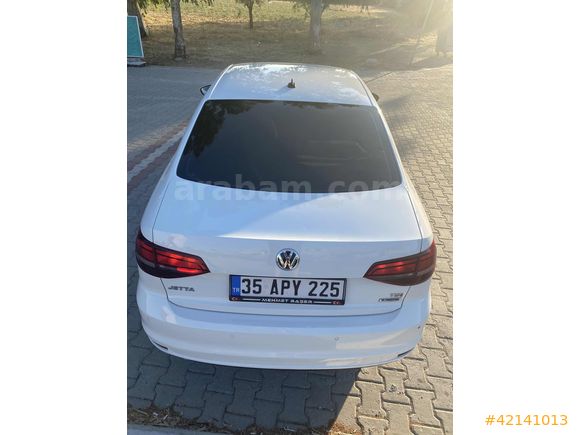 İNCİM OTOMOTİV'Den JETTA