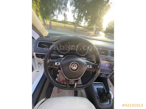 İNCİM OTOMOTİV'Den JETTA