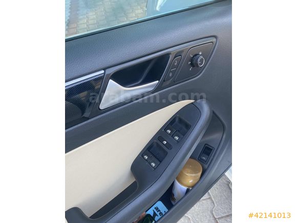 İNCİM OTOMOTİV'Den JETTA