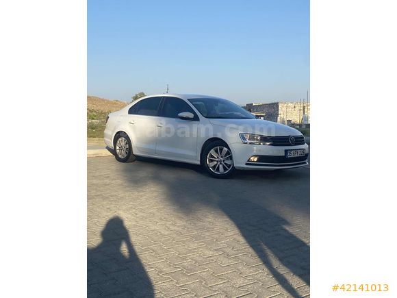 İNCİM OTOMOTİV'Den JETTA