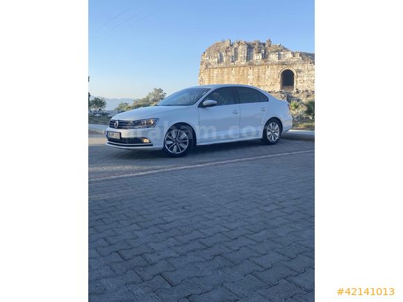 İNCİM OTOMOTİV'Den JETTA