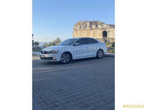 İNCİM OTOMOTİV'Den JETTA