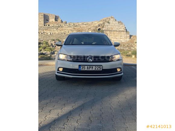 İNCİM OTOMOTİV'Den JETTA