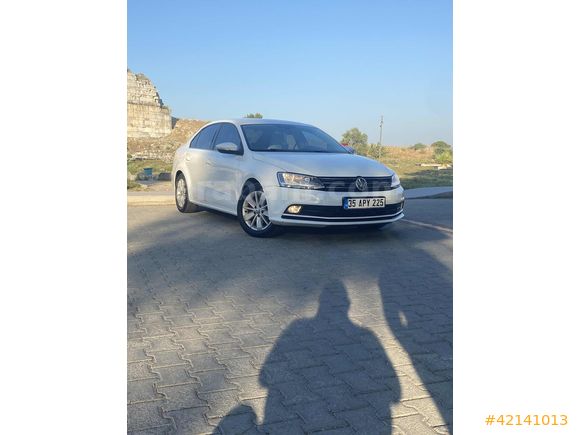 İNCİM OTOMOTİV'Den JETTA
