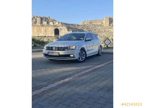 İNCİM OTOMOTİV'Den JETTA