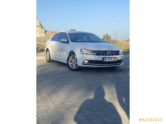 İNCİM OTOMOTİV'Den JETTA