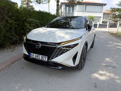 HATASIZ 2024 Qashqai Platinum İnci Beyaz / %20 FATURALI